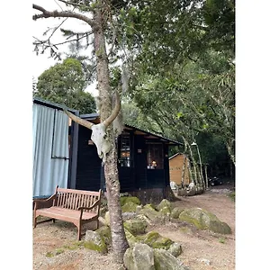 Cabana Da Mata Barracão